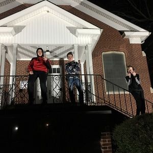 Meet your Posher, Colby